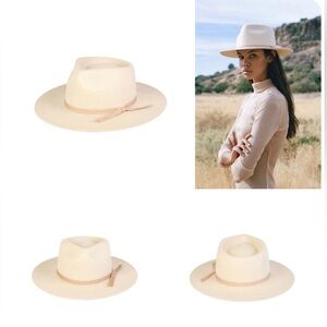 Lack of Color The Zulu Classic Wool Fedora NWT small 55cm